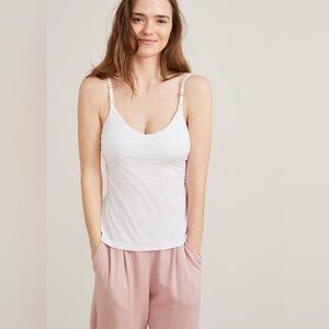 Hatch The 24/7 Nursing Tank in White